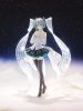 Character Vocal Series 01: Hatsune Miku Figura Pop Up Parade PVC Szobor Hatsune Miku: Little Missing Stars Ver. 18 cm