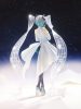 Character Vocal Series 01: Hatsune Miku Figura Pop Up Parade PVC Szobor Hatsune Miku: Little Missing Stars Ver. 18 cm