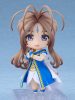 Oh My Goddess! Nendoroid Figura Kokorone Belldandy Figura 10 cm