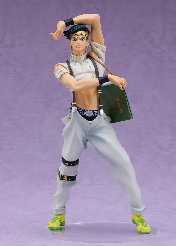 JoJo's Bizarre Adventure: Diamond is Unbreakable Pop Up Parade PVC Rohan Kishibe Szobor 18 cm