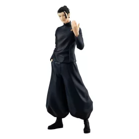   Jujutsu Kaisen Szobor Pop Up Parade PVC Suguru Geto Szobor: Hidden Inventory / Premature Death Ver. 19 cm
