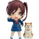 Train to the End of the World Basic Nendoroid Figura Shizuru Chikura & Pochi 10 cm