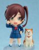 Train to the End of the World Basic Nendoroid Figura Shizuru Chikura & Pochi 10 cm