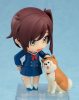 Train to the End of the World Basic Nendoroid Figura Shizuru Chikura & Pochi 10 cm