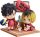 Haikyu!! Qset Mini-Figura 2-Pack Tetsuro Kuroo & Kenma Kozume 9 cm