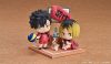 Haikyu!! Qset Mini-Figura 2-Pack Tetsuro Kuroo & Kenma Kozume 9 cm