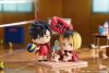 Haikyu!! Qset Mini-Figura 2-Pack Tetsuro Kuroo & Kenma Kozume 9 cm