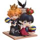 Haikyu!! Qset Mini-Figura 2-Pack Shoyo Hinata & Tobio Kageyama 11 cm