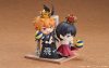 Haikyu!! Qset Mini-Figura 2-Pack Shoyo Hinata & Tobio Kageyama 11 cm