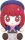 Oshi no Ko Huggy Good Smile Chibi Figure Kana Arima 6 cm