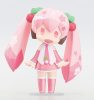 Character Vocal Series 01: Hatsune Miku HELLO! GOOD SMILE Action Figure Sakura Miku 10 cm