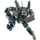 Bang Brave Bang Bravern Moderoid Plastic Model Kit Type 24 Mobile Walking Combat Vehicle Rekka All-Purpose Type 11 cm