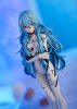 Rebuild of Evangelion Pop Up Parade PVC Statue Rei Ayanami: Long Hair Ver. (3rd-run) 17 cm