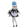 Re:Zero Starting Life in Another World Pop Up Parade PVC Szobor Rem L Size 22 cm