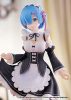 Re:Zero Starting Life in Another World Pop Up Parade PVC Szobor Rem L Size 22 cm