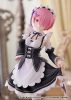 Re:Zero Starting Life in Another World Pop Up Parade PVC Szobor Ram L Size 22 cm