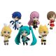 Vocaloid Nendoroid Action Figure Surprise Piapro Characters 7 cm Assortment (6)