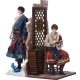 Time Raiders Statues 1/7 Wu Xie & Zhang Qiling: Xinxue Jiumeng Ver. 27 cm