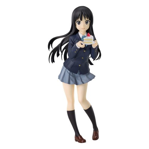 K-On! Pop Up Parade PVC Szobor Mio Akiyama L Size 22 cm