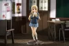 K-On! Pop Up Parade PVC Szobor Tsumugi Kotobuki L Size 22 cm