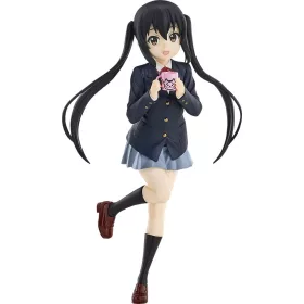 K-On! Pop Up Parade PVC Szobor Azusa Nakano L Size 22 cm