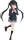 K-On! Pop Up Parade PVC Szobor Azusa Nakano L Size 22 cm