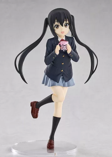 K-On! Pop Up Parade PVC Szobor Azusa Nakano L Size 22 cm