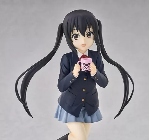 K-On! Pop Up Parade PVC Szobor Azusa Nakano L Size 22 cm