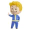 Fallout Nendoroid Action Figure Vault Boy 76 10 cm