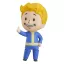 Fallout Nendoroid Action Figure Vault Boy 76 10 cm
