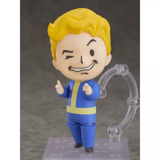Fallout Nendoroid Action Figure Vault Boy 76 10 cm