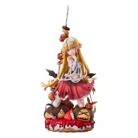 Monogatari figurák