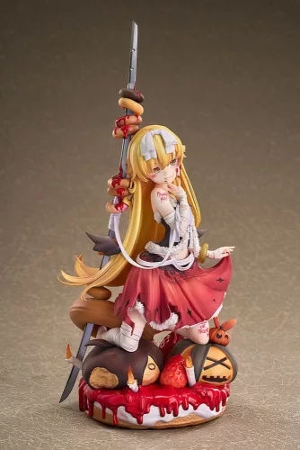 Monogatari Series Szobor 1/7 Shinobu Oshino: Trick or Treat 25 cm