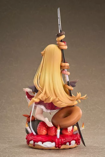 Monogatari Series Szobor 1/7 Shinobu Oshino: Trick or Treat 25 cm