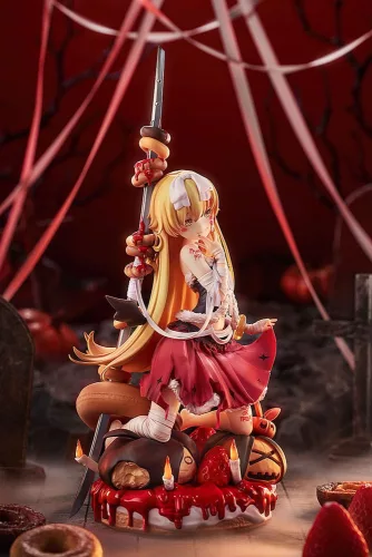Monogatari Series Szobor 1/7 Shinobu Oshino: Trick or Treat 25 cm