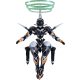 Gargantia on the Verdurous Planet Moderoid Plastic Model Kit Chamber 15 cm