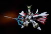 Lord of Lords Ryu-Knight Moderoid Plastic Model Kit Ryu-Knight Collection Series: 5 Ryu Paladin Lord Zephyr 13 cm