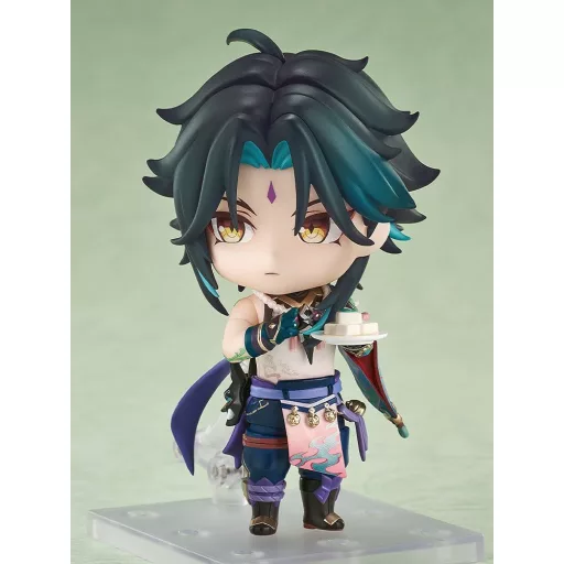Genshin Impact Nendoroid Action Figure Xiao 10 cm