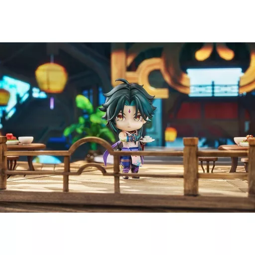 Genshin Impact Nendoroid Action Figure Xiao 10 cm