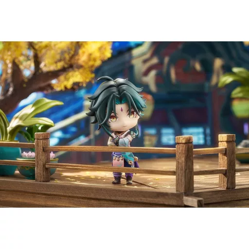 Genshin Impact Nendoroid Action Figure Xiao 10 cm