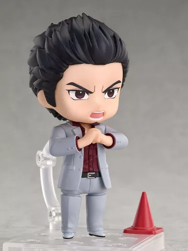 Yakuza Nendoroid Figura Kazuma Kiryu 10 cm