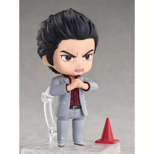 Yakuza Nendoroid Figura Kazuma Kiryu 10 cm