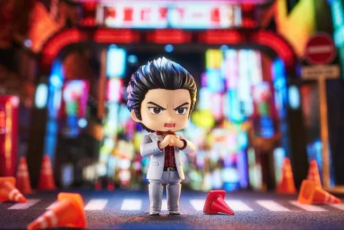 Yakuza Nendoroid Figura Kazuma Kiryu 10 cm