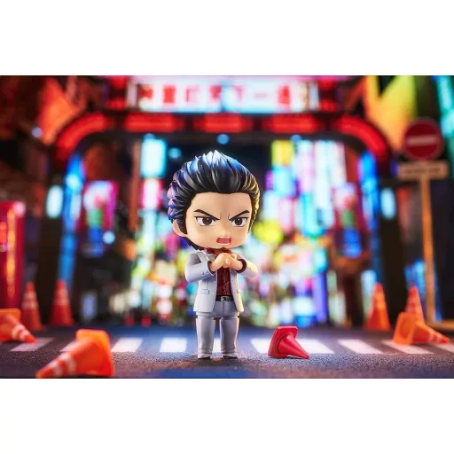 Yakuza Nendoroid Figura Kazuma Kiryu 10 cm