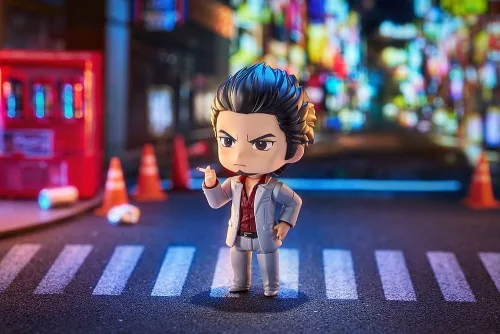 Yakuza Nendoroid Figura Kazuma Kiryu 10 cm