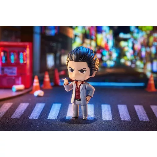 Yakuza Nendoroid Figura Kazuma Kiryu 10 cm