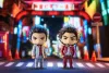 Yakuza Nendoroid Figura Kazuma Kiryu 10 cm