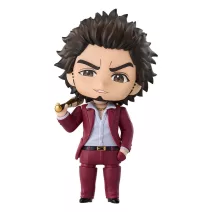 Yakuza figurák