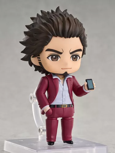 Yakuza Nendoroid Figura Ichiban Kasuga 10 cm