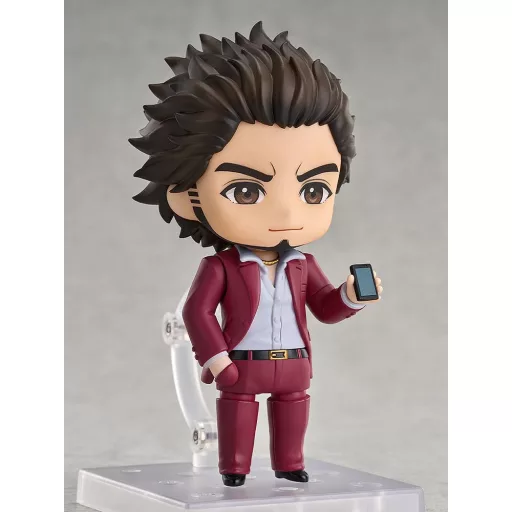 Yakuza Nendoroid Figura Ichiban Kasuga 10 cm